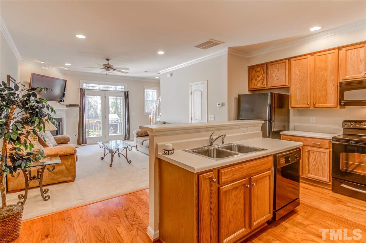 4706 Altha Street Raleigh, NC 27606 - Photo 14 of 14 Open concept floorplan!