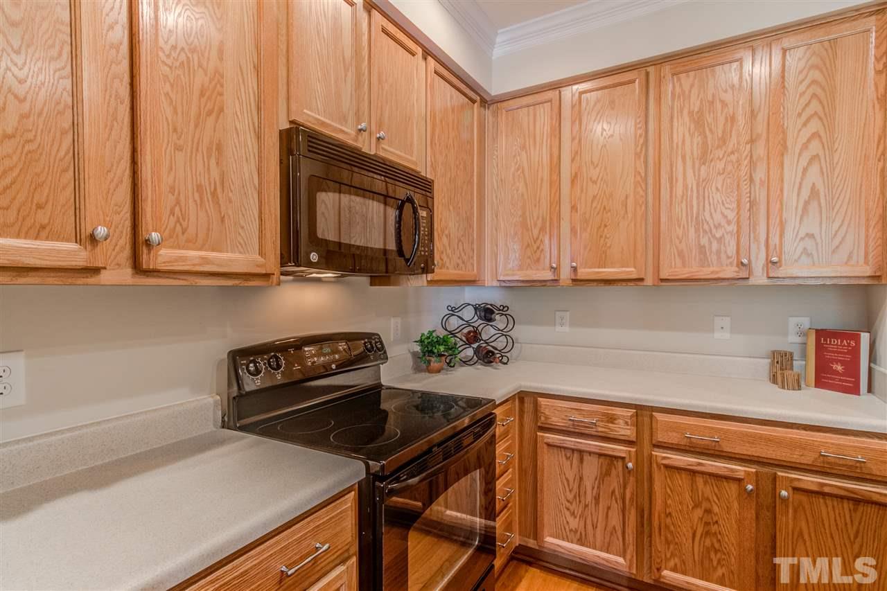 4706 Altha Street Raleigh, NC 27606 - Photo 5 of 14 Great counter and cabinet space!