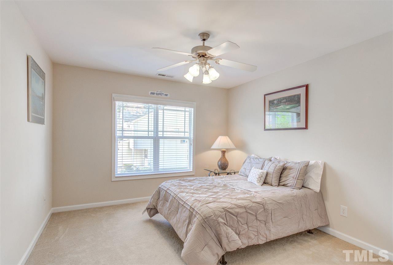 4706 Altha Street Raleigh, NC 27606 - Photo 6 of 14 Spacious Guest Bedroom!