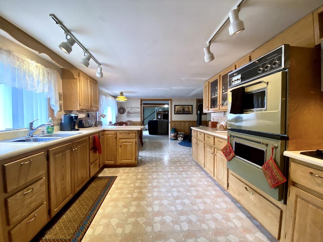2709 Rangeley Road Madrid Township, ME 04966 - Photo 7 of 54 Kitchen