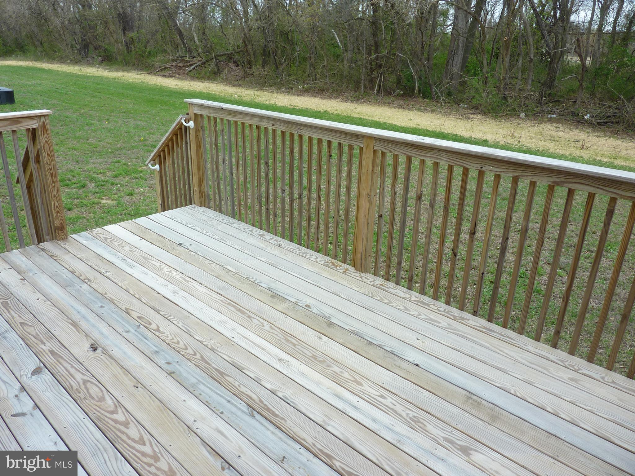 175 Villa Drive Clayton, DE 19938 - Photo 39 of 44 a balcony with view of outdoor space
