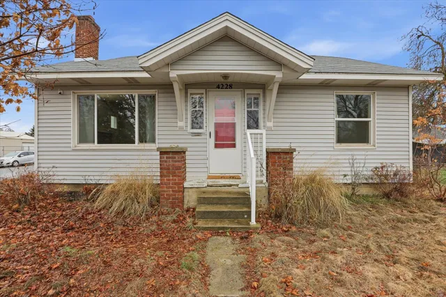 $270,000 | 4228 North Washington Street, Spokane, WA 99205