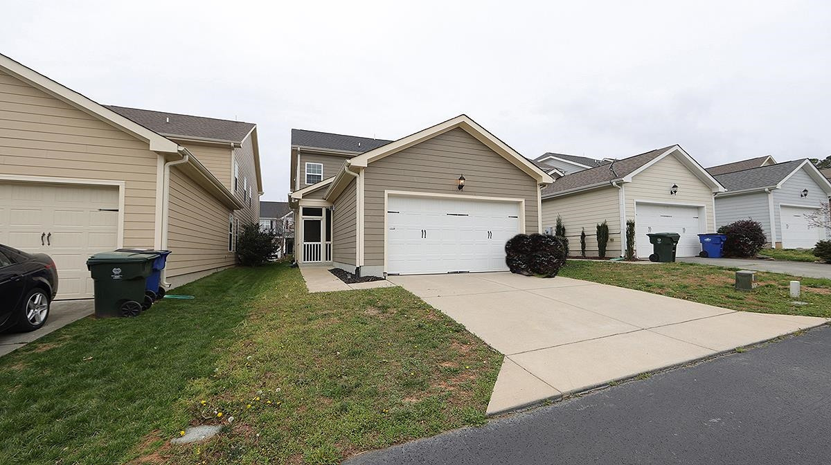 1147 Chapanoke Road Raleigh, NC 27603 - Photo 29 of 30 Garage