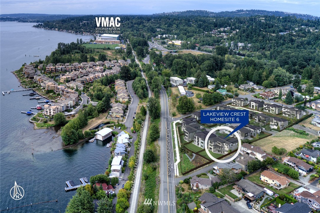 1107 North 39th Court Renton, WA 98056 - Photo 2 of 8 Gallery Image 2