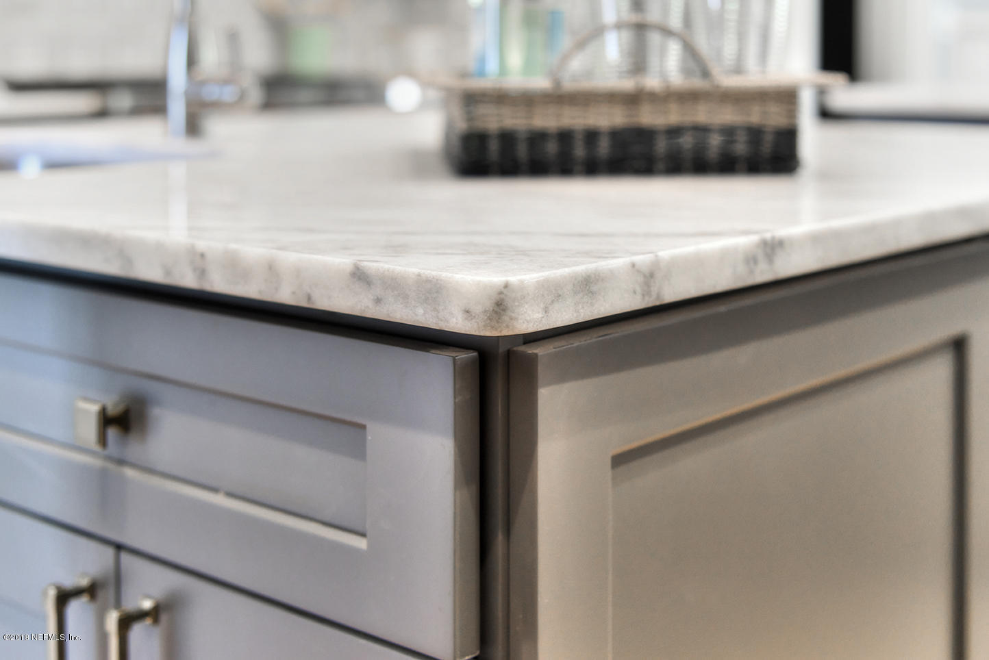 14511 Mandarin Road Jacksonville, FL 32223 - Photo 41 of 91 a kitchen with a sink and a potted plant