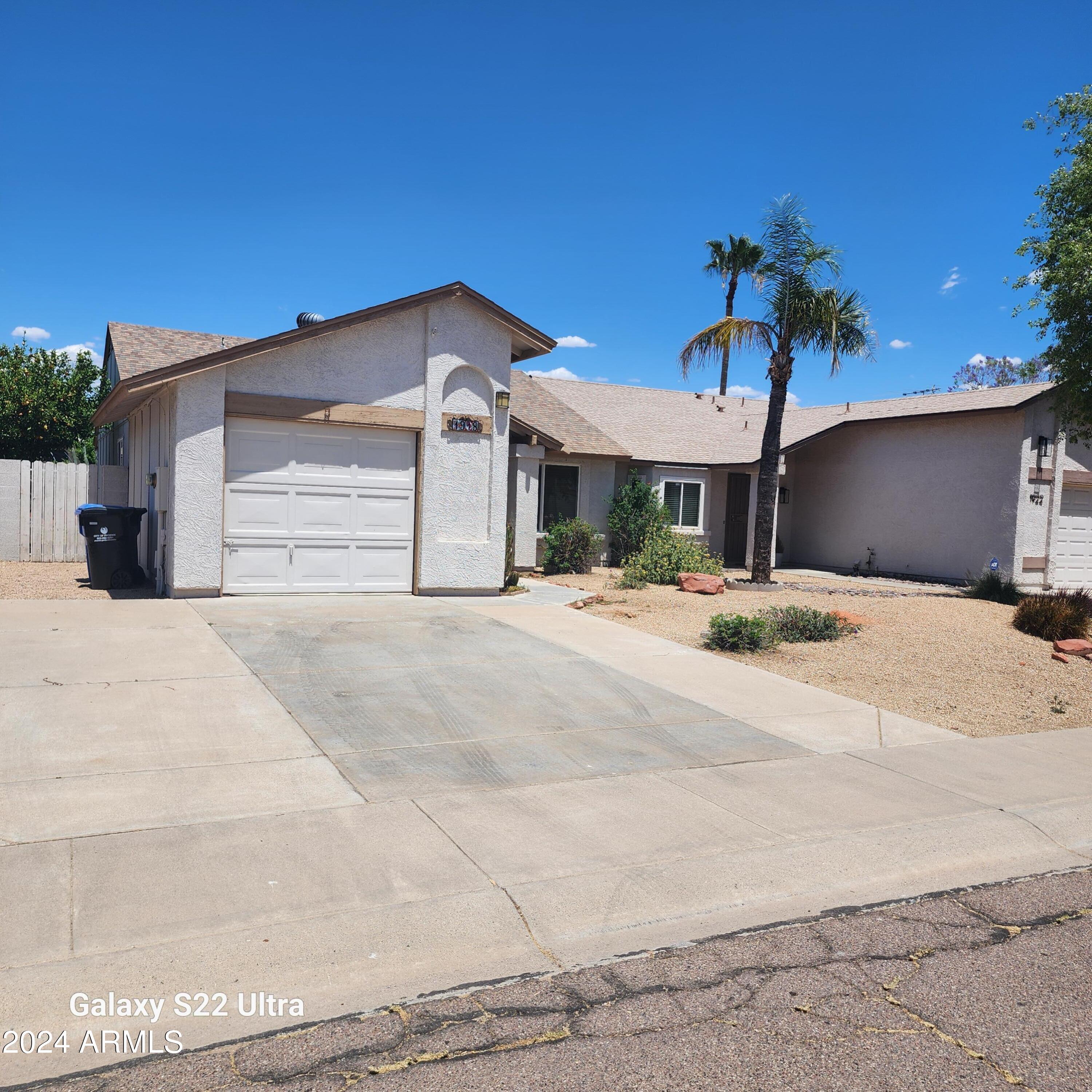 1918 East Grandview Road Phoenix, AZ 85022 - Photo 1 of 16 Grandview front view