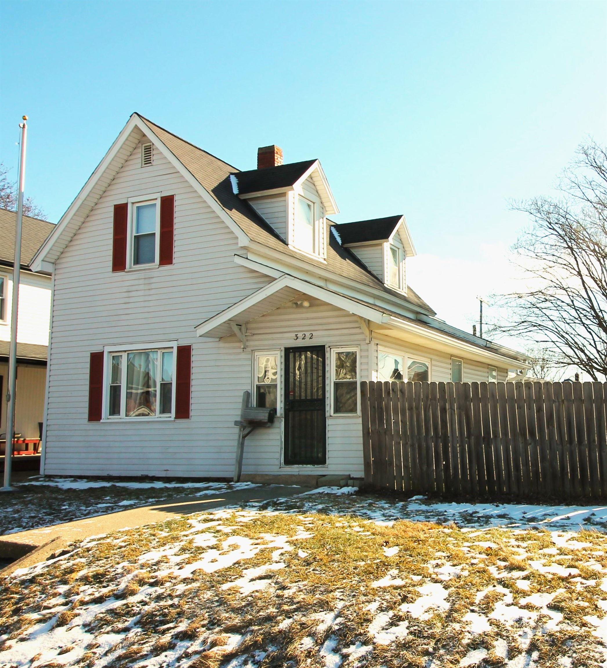 322 East South B Street Gas City, IN 46933 - Photo 1 of 15