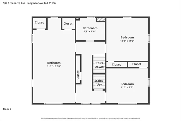 $549,900 | 102 Greenacre Avenue, Longmeadow, MA 01106