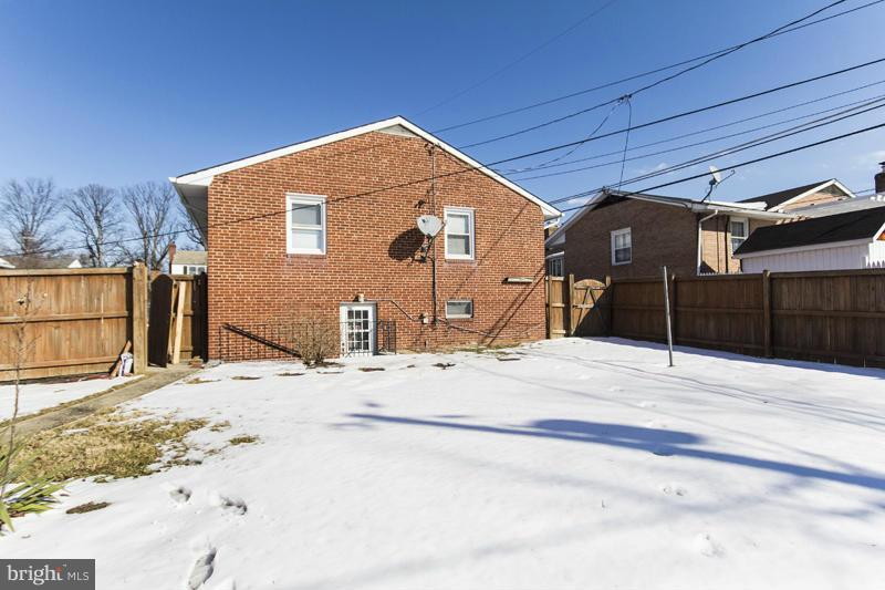 2815 Willoughby Road Baltimore, MD 21234 - Photo 24 of 25 Exterior (Rear)