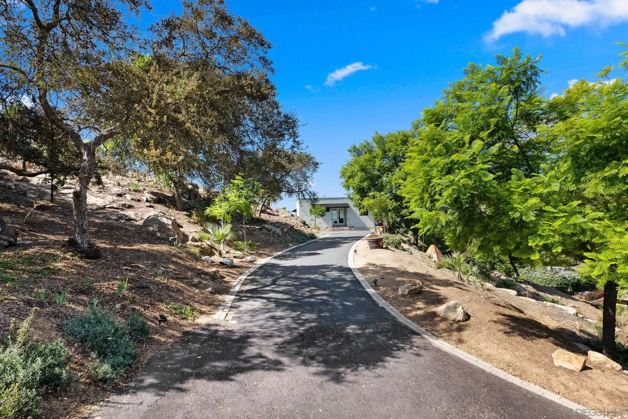 5521 Rainbow Heights Road Fallbrook, CA 92028 - Photo 5 of 36 a view of an outdoor space with yard