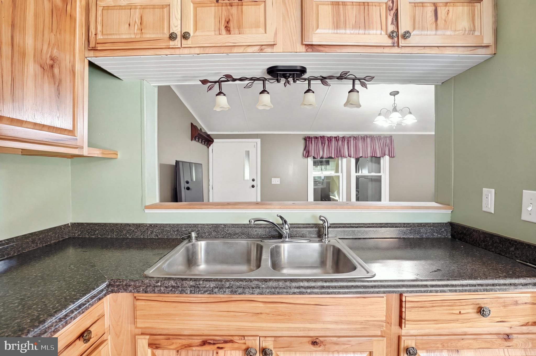 14105 Reva Road Boston, VA 22713 - Photo 15 of 38 Charming kitchen with rustic appeal.