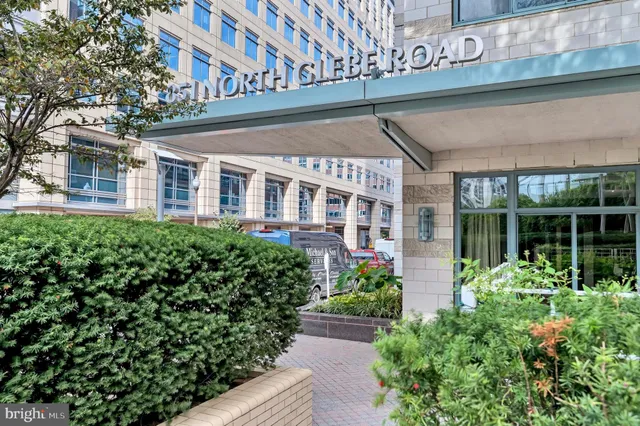 front view of a building