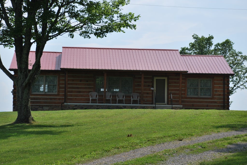 Front view