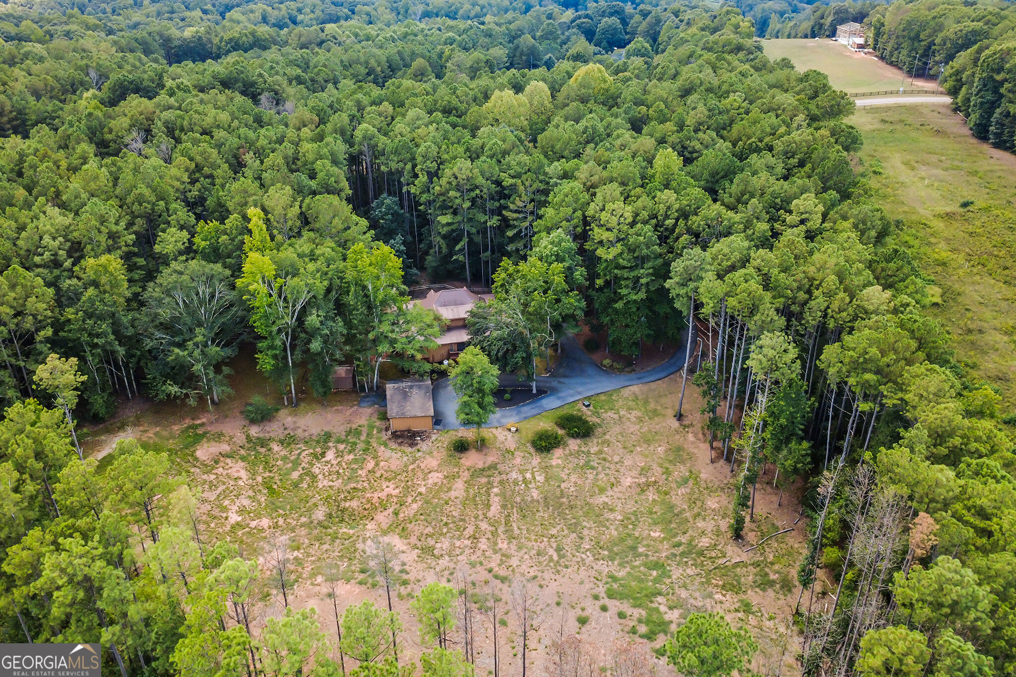 499 Double Branch Road Danielsville, GA 30633 - Photo 8 of 42 Gallery Image 8