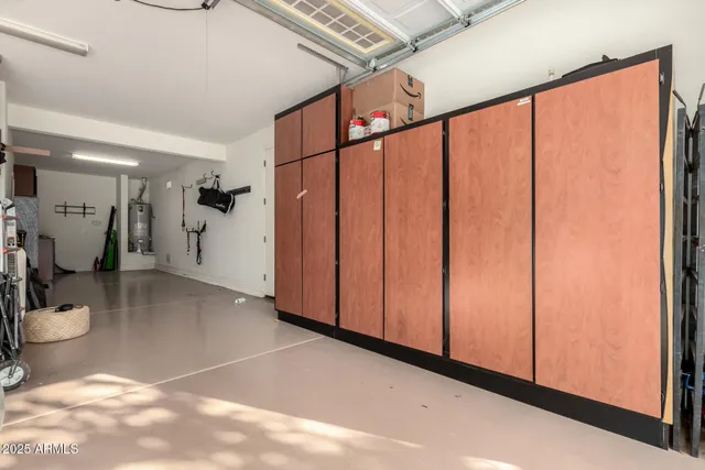 a view of a storage room with lots of stuff