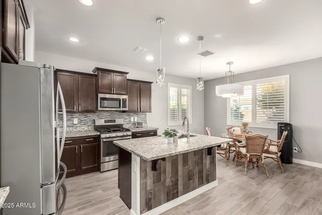 $739,500 | 4268 East Palo Verde Street, Gilbert, AZ 85296