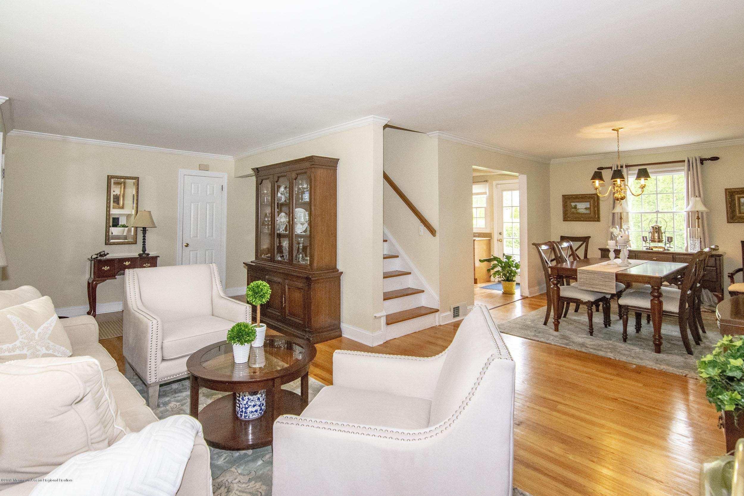 702 Schoolhouse Road Brielle, NJ 08730 - Photo 12 of 38 Living Room