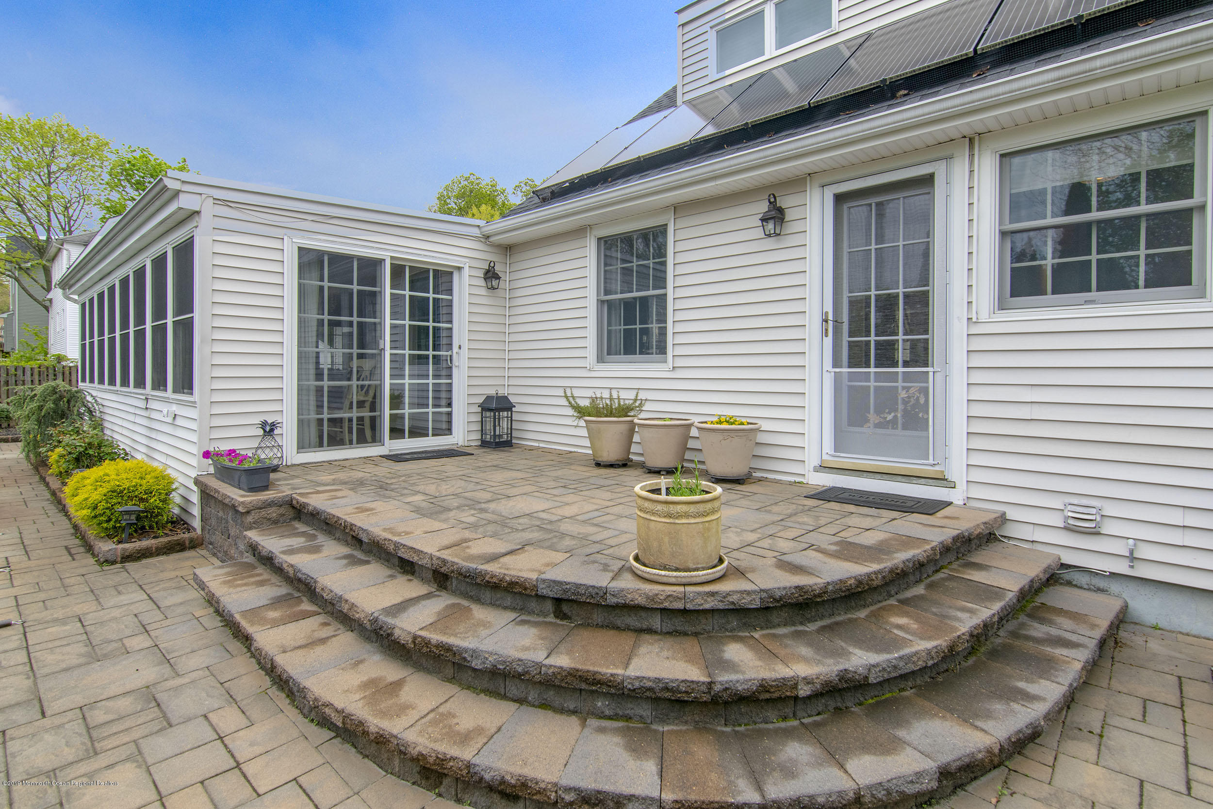 702 Schoolhouse Road Brielle, NJ 08730 - Photo 28 of 38 Back Porch