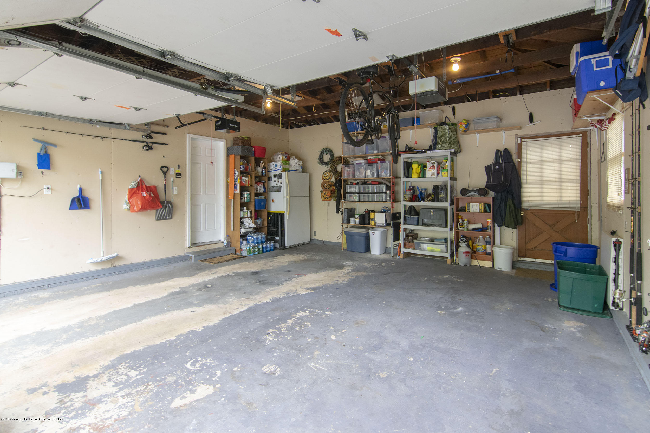 702 Schoolhouse Road Brielle, NJ 08730 - Photo 36 of 38 Garage