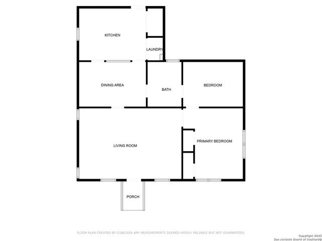 a picture of floor plan