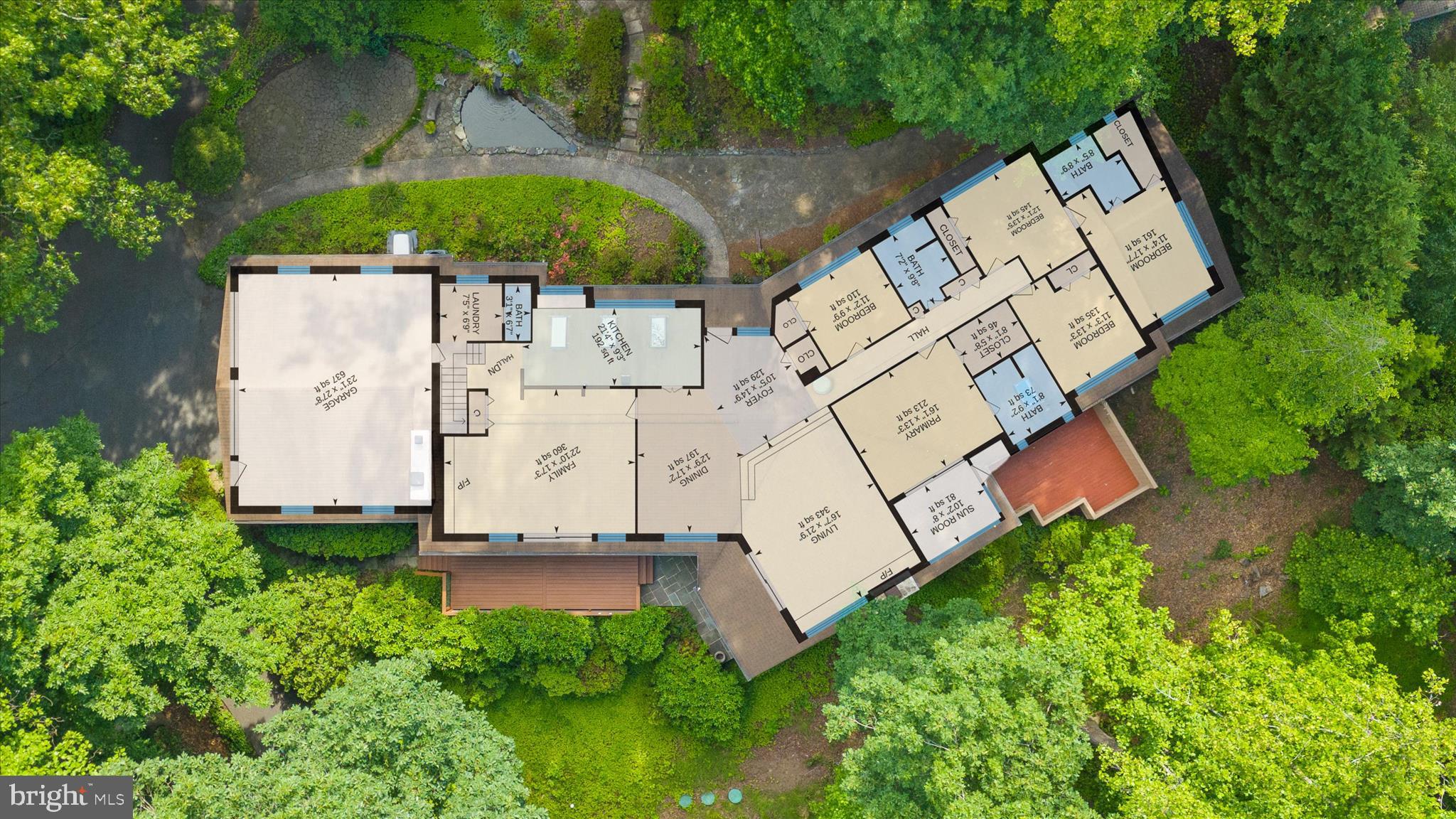 698 Discovery Road Davidsonville, MD 21035 - Photo 36 of 52