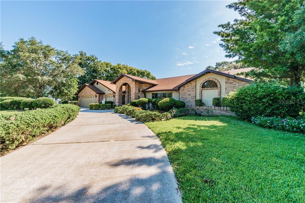 5017 Cumberland Lane Spring Hill, FL 34607 - Photo 1 of 1 Front