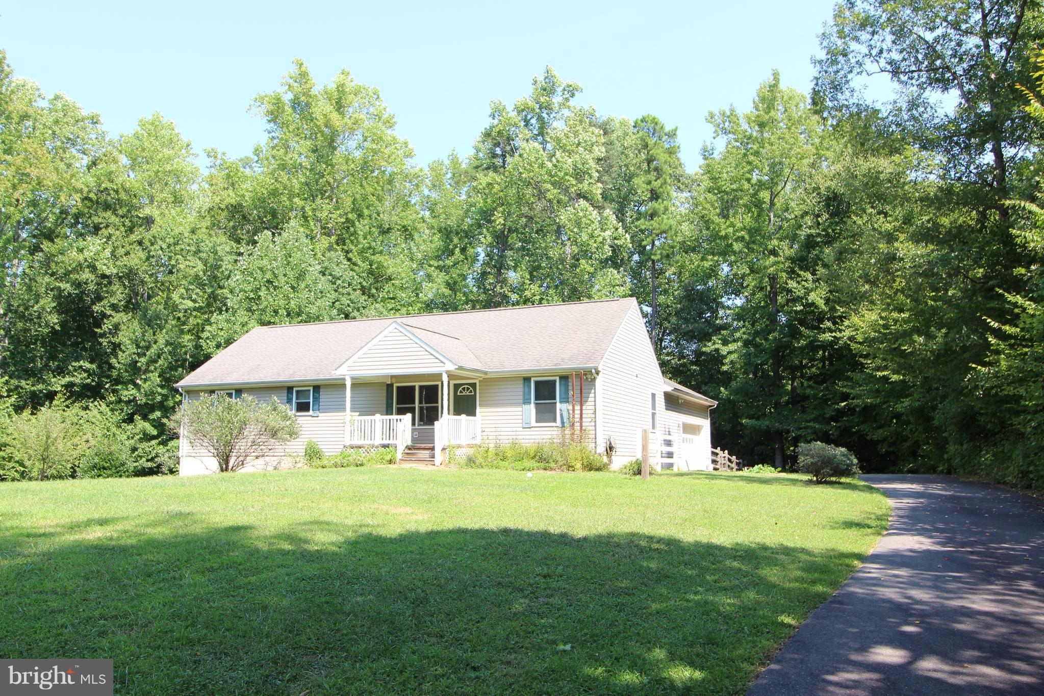 54 Robbie Road Bumpass, VA 23024 - Photo 2 of 30 Exterior (Front)