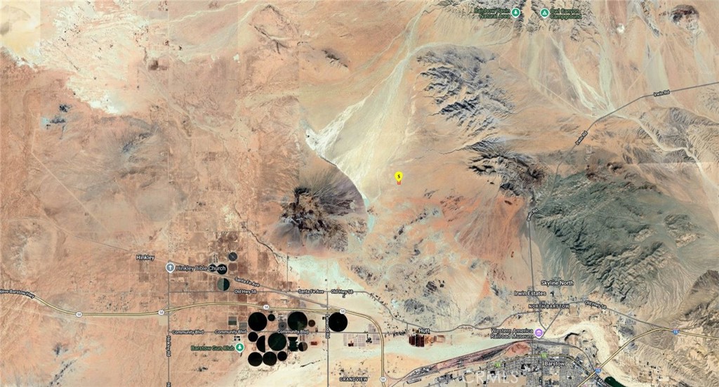 0 Near Burn Ranch Road Barstow, CA 92347 - Photo 3 of 4