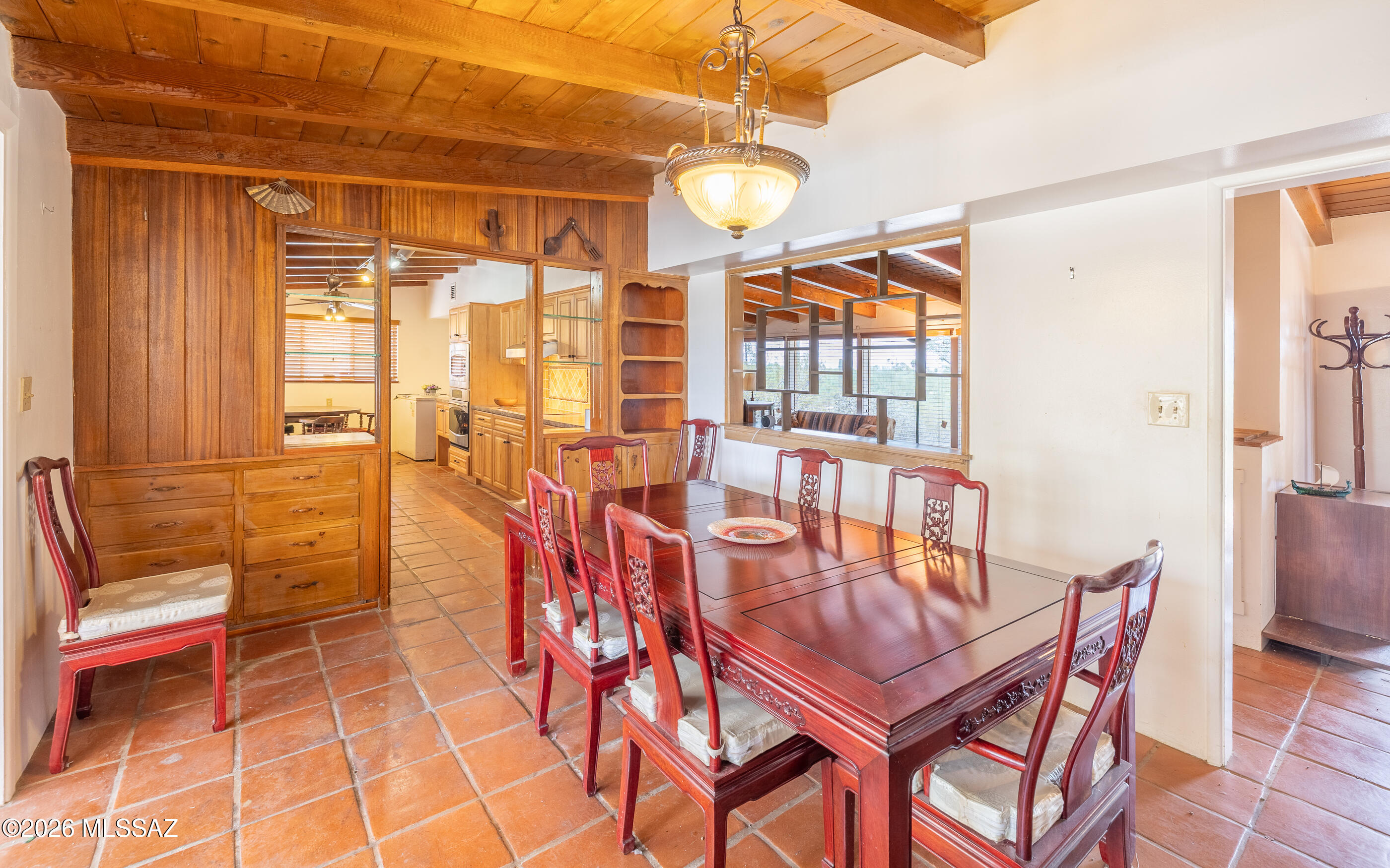 132 West Old Ina Road Tucson, AZ 85704 - Photo 23 of 47 Dining area