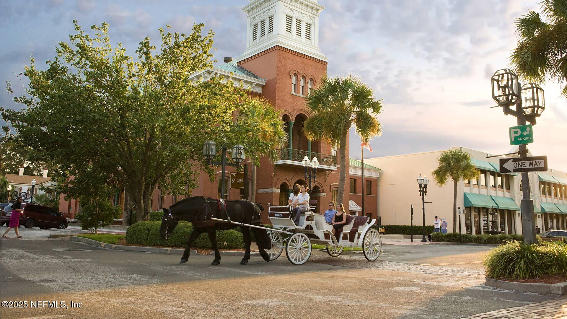 232 Counsel Street Yulee, FL 32097 - Photo 17 of 28 Area Photo 1