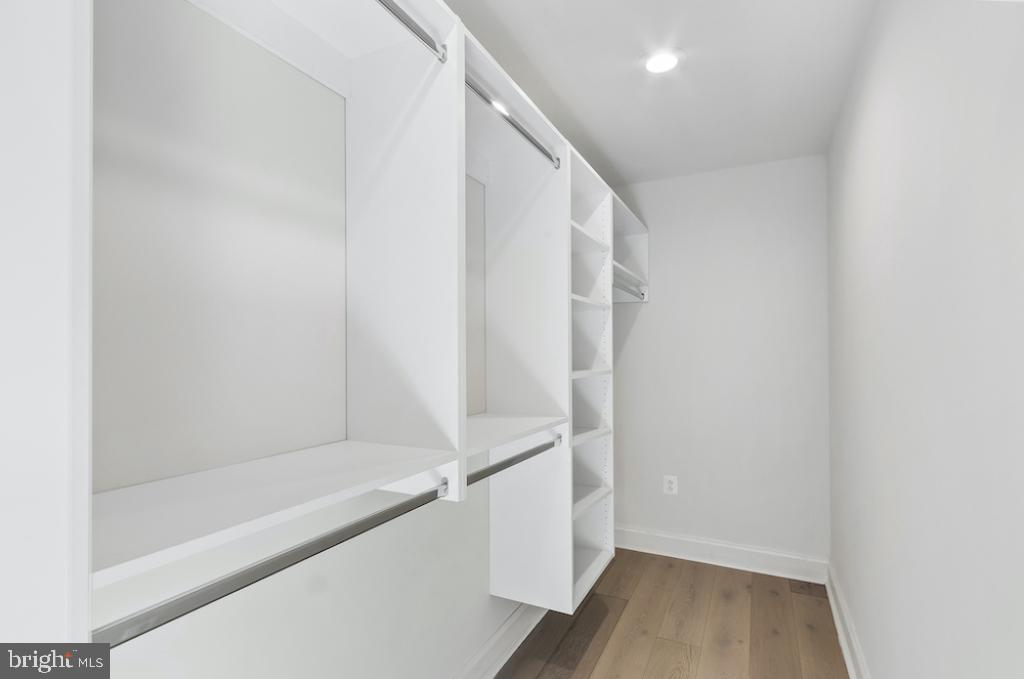 30 North 23rd Street, Unit 1808 Philadelphia, PA 19103 - Photo 22 of 42 a view of entryway with wooden floor