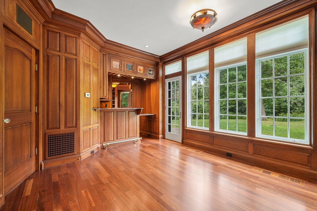 10 Wilson's Way Dover, MA 02030 - Photo 11 of 42 a view of front door