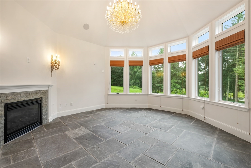 10 Wilson's Way Dover, MA 02030 - Photo 18 of 42 a view of an empty room with a window