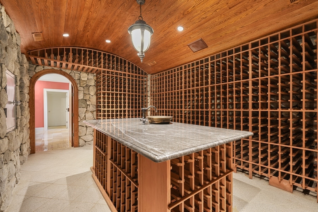 10 Wilson's Way Dover, MA 02030 - Photo 29 of 42 a view of entryway with wooden floor