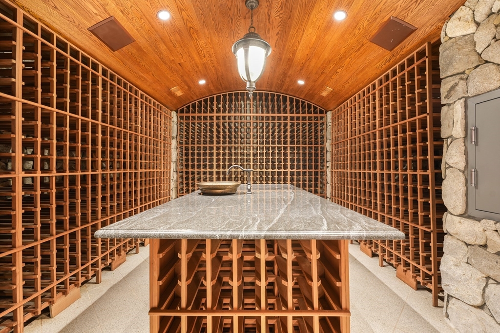 10 Wilson's Way Dover, MA 02030 - Photo 30 of 42 a view of entryway with wooden floor