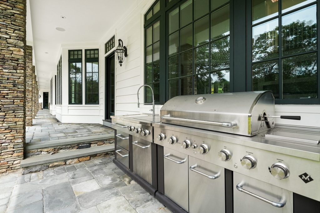 10 Wilson's Way Dover, MA 02030 - Photo 36 of 42 a utility room with dryer and washer