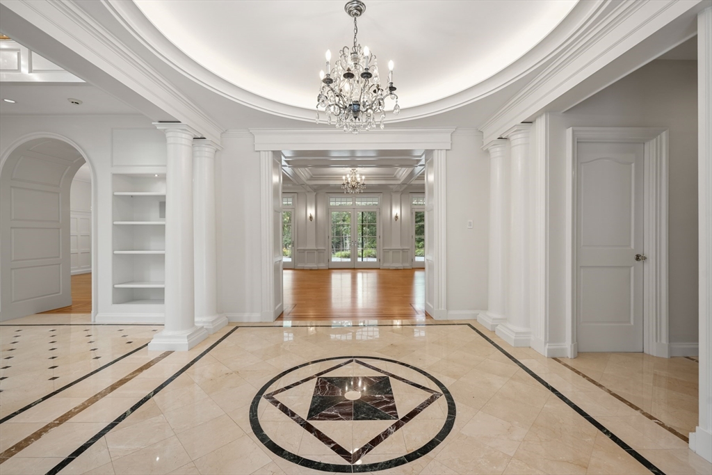 10 Wilson's Way Dover, MA 02030 - Photo 7 of 42 a view of a livingroom with a window
