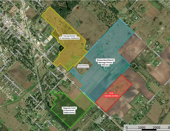 $3,830,853 | 14935 Highway 36, Needville, TX 77461