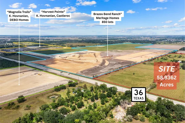 $3,830,853 | 14935 Highway 36, Needville, TX 77461