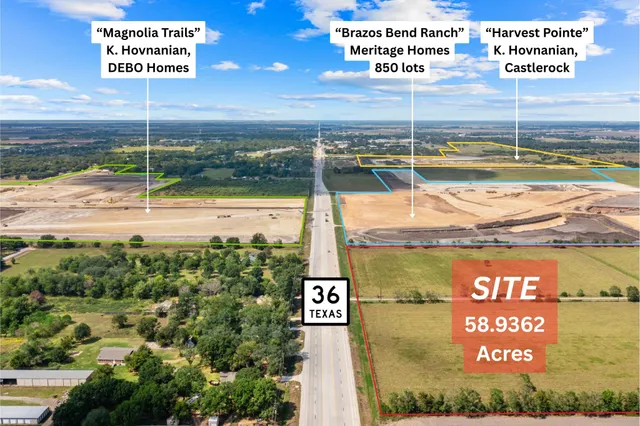 a view of a sign board