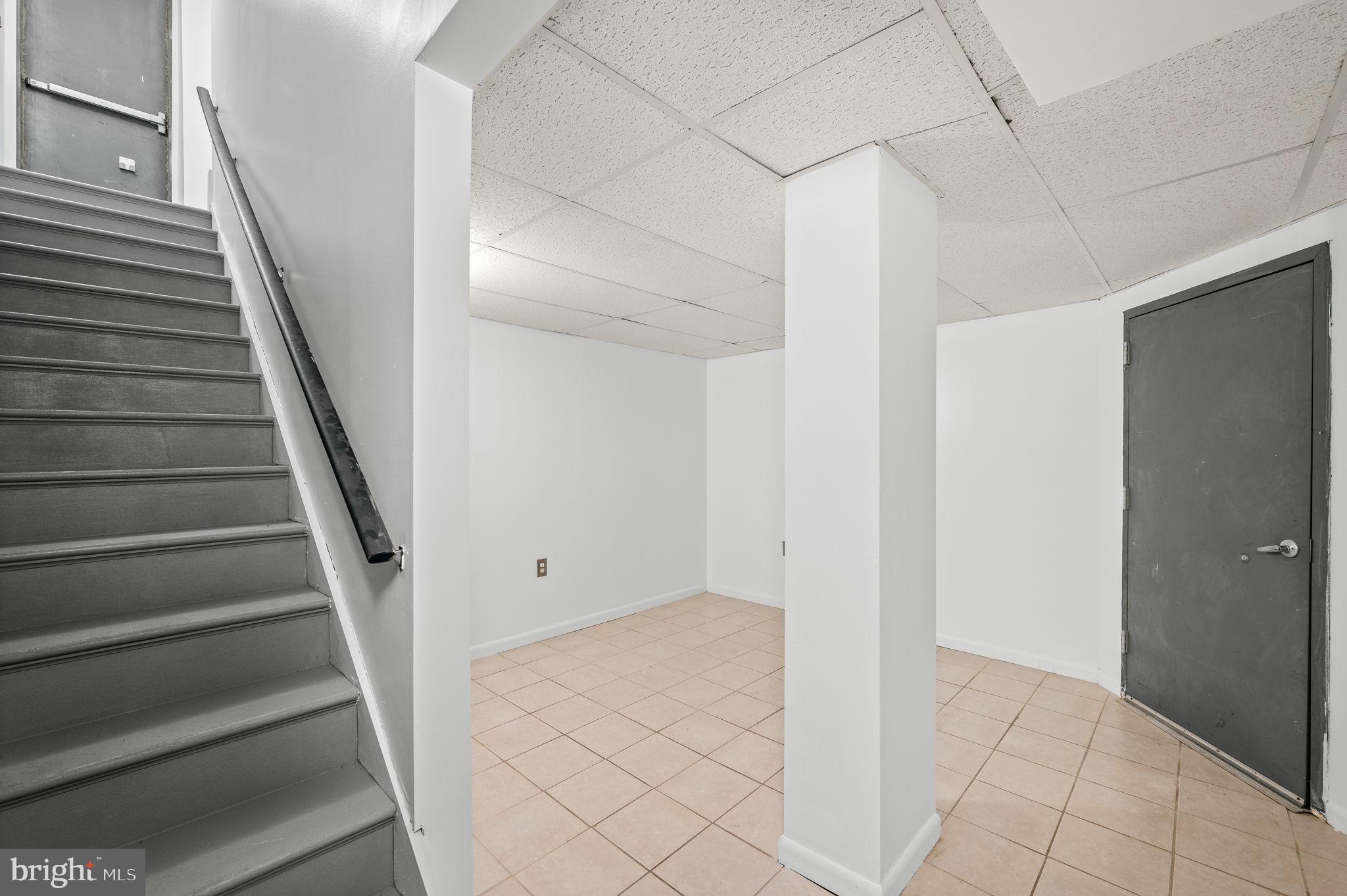 1201 South 5th Street, Unit B Philadelphia, PA 19147 - Photo 12 of 17 2nd Bedroom on Lower Level