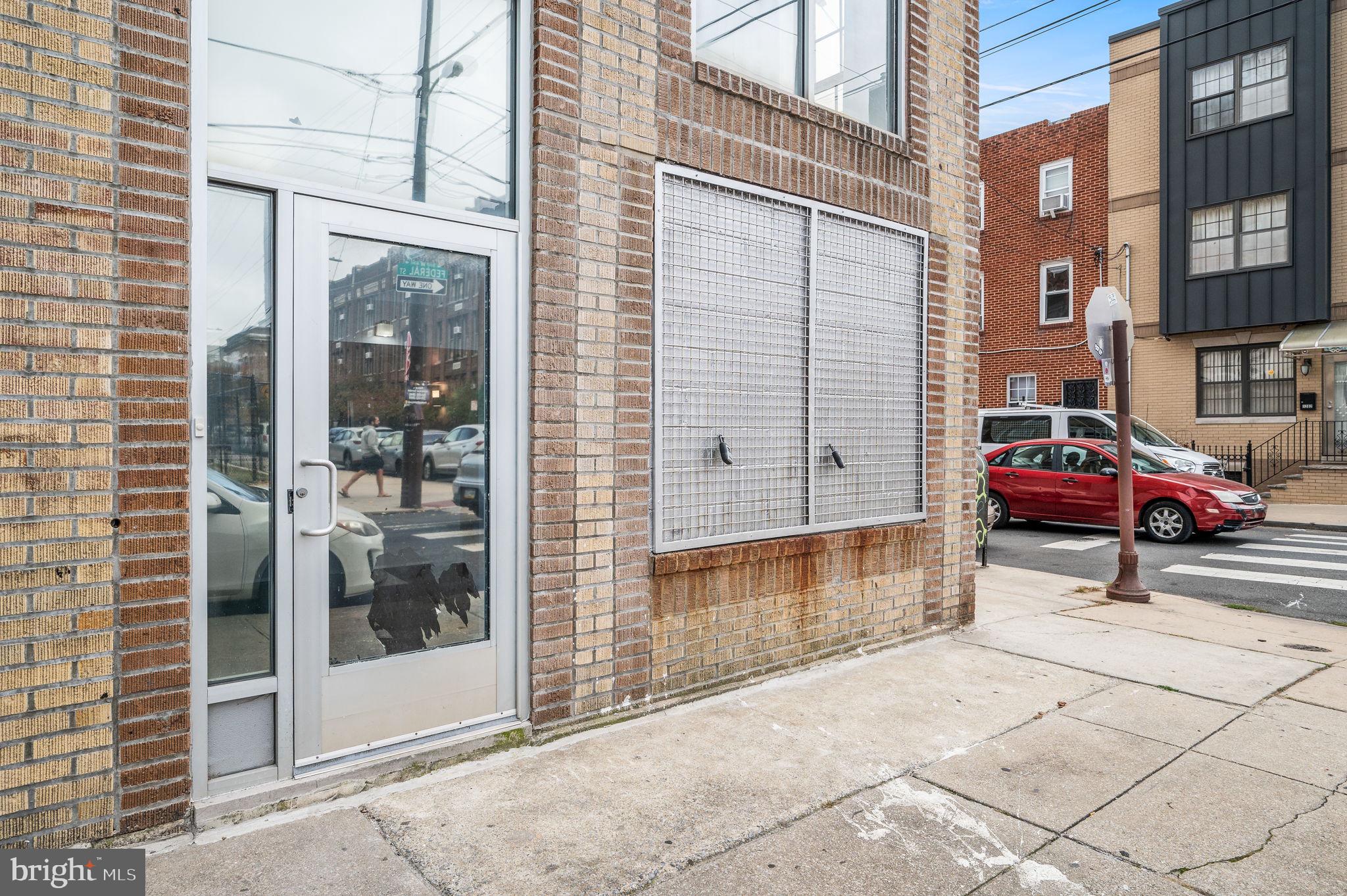 1201 South 5th Street, Unit B Philadelphia, PA 19147 - Photo 15 of 17 Unit Entrance