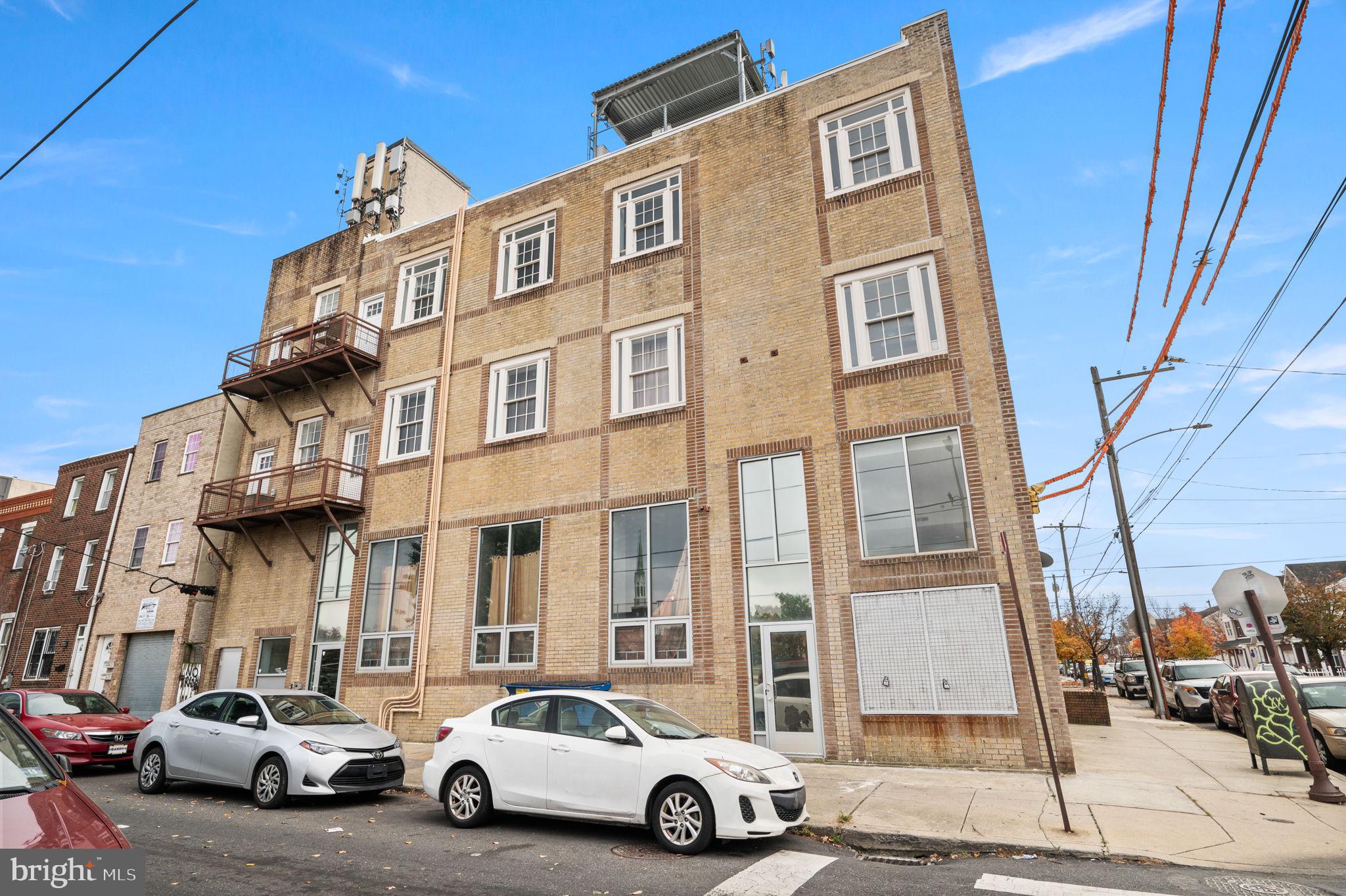 1201 South 5th Street, Unit B Philadelphia, PA 19147 - Photo 16 of 17 Building Exterior