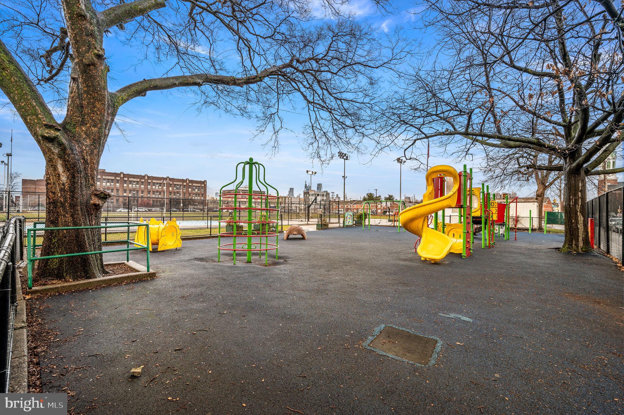 1201 South 5th Street, Unit B Philadelphia, PA 19147 - Photo 17 of 17 Located Across from Sacks Park/Jefferson Square