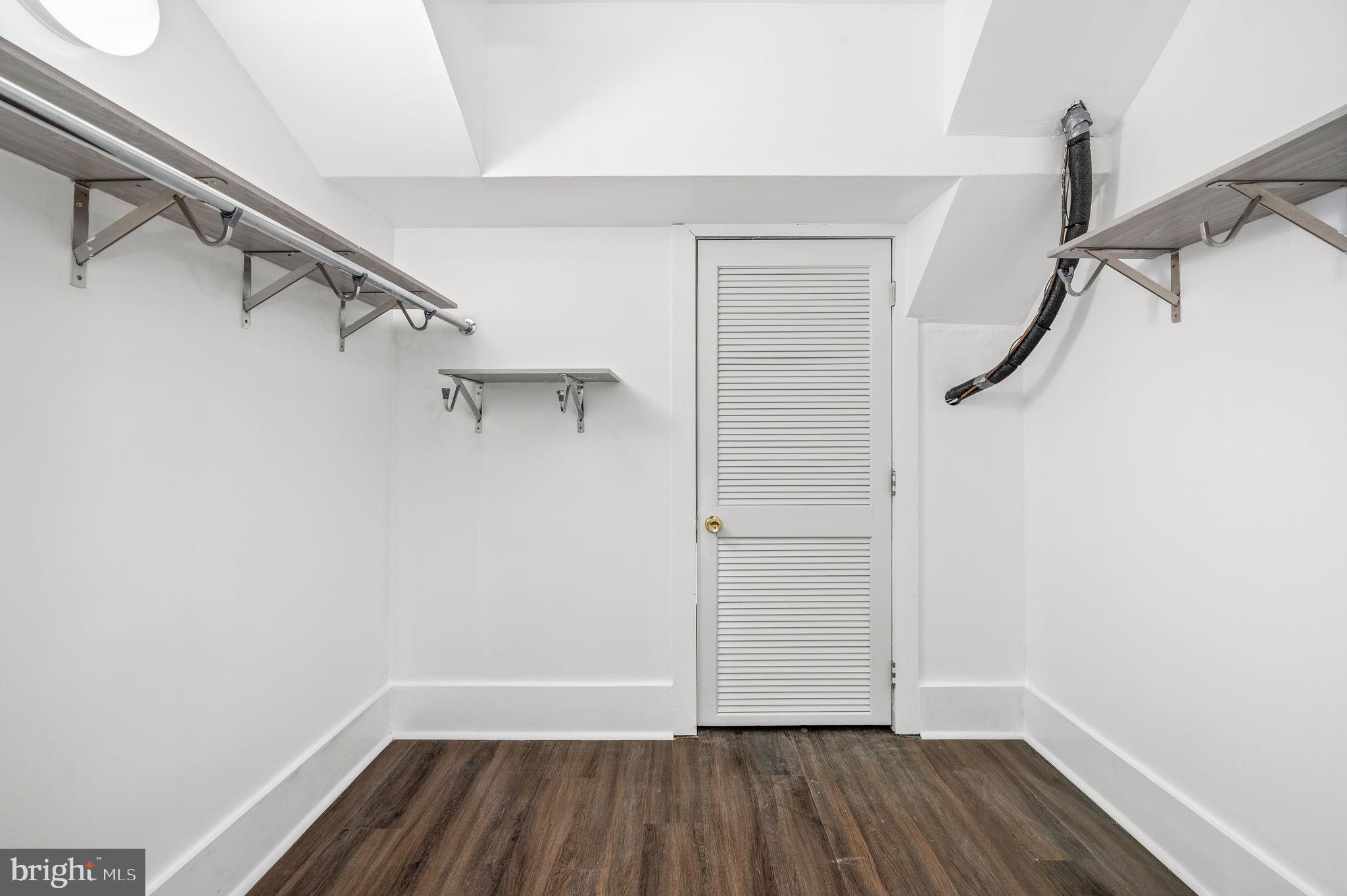 1201 South 5th Street, Unit B Philadelphia, PA 19147 - Photo 9 of 17 Walk-in Closet