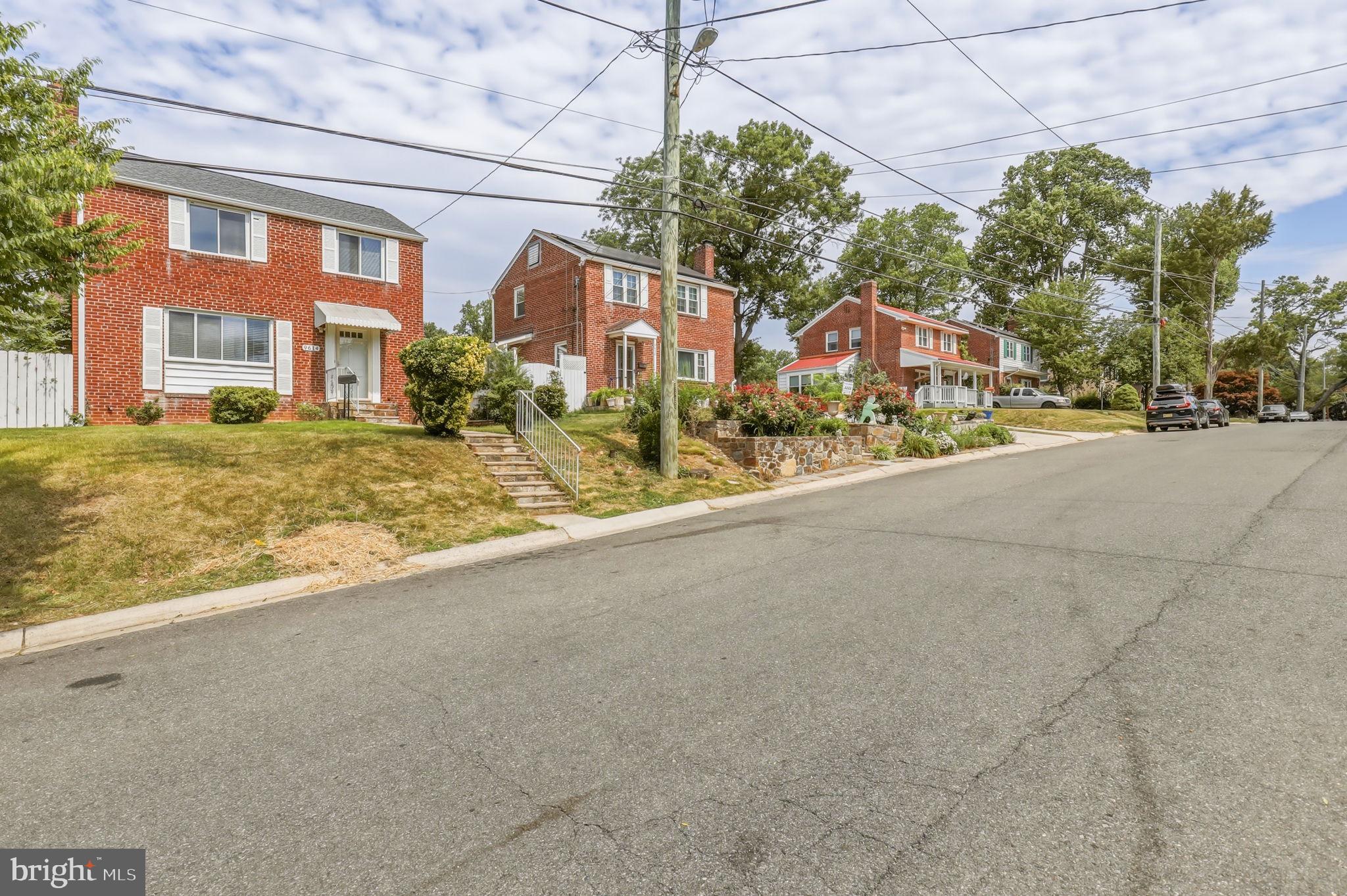 9614 Dilston Road Silver Spring, MD 20903 - Photo 33 of 37