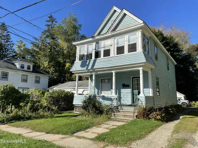$229,900 | 156 Elizabeth Street, Pittsfield, MA 01201