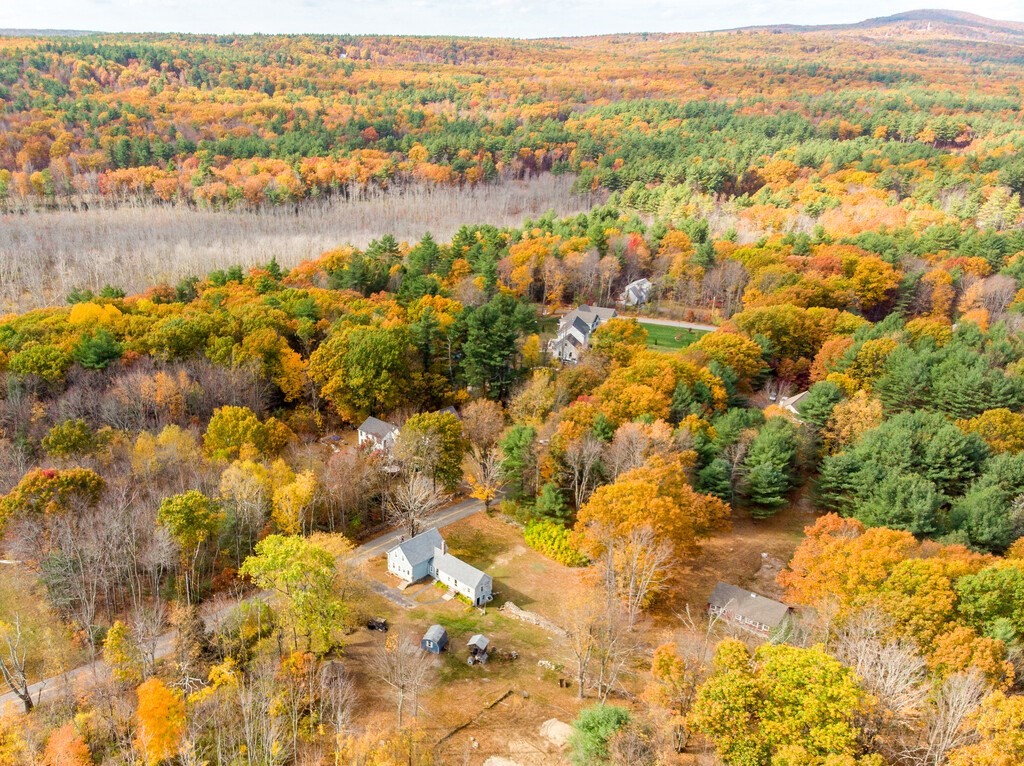 700 Mason Road Holden, MA 01522 - Photo 2 of 35 a view of lake and mountain view