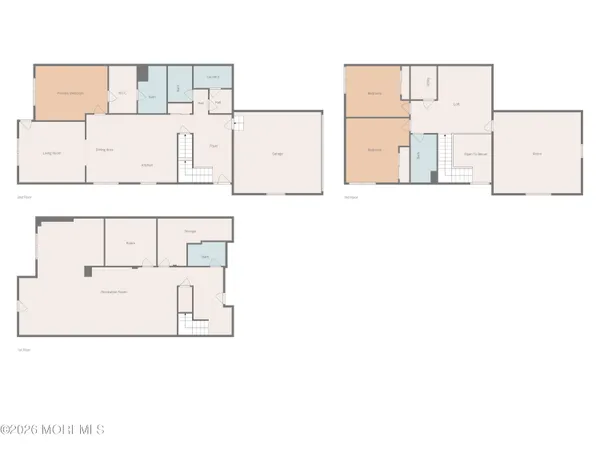 a picture of a bathroom with a shower