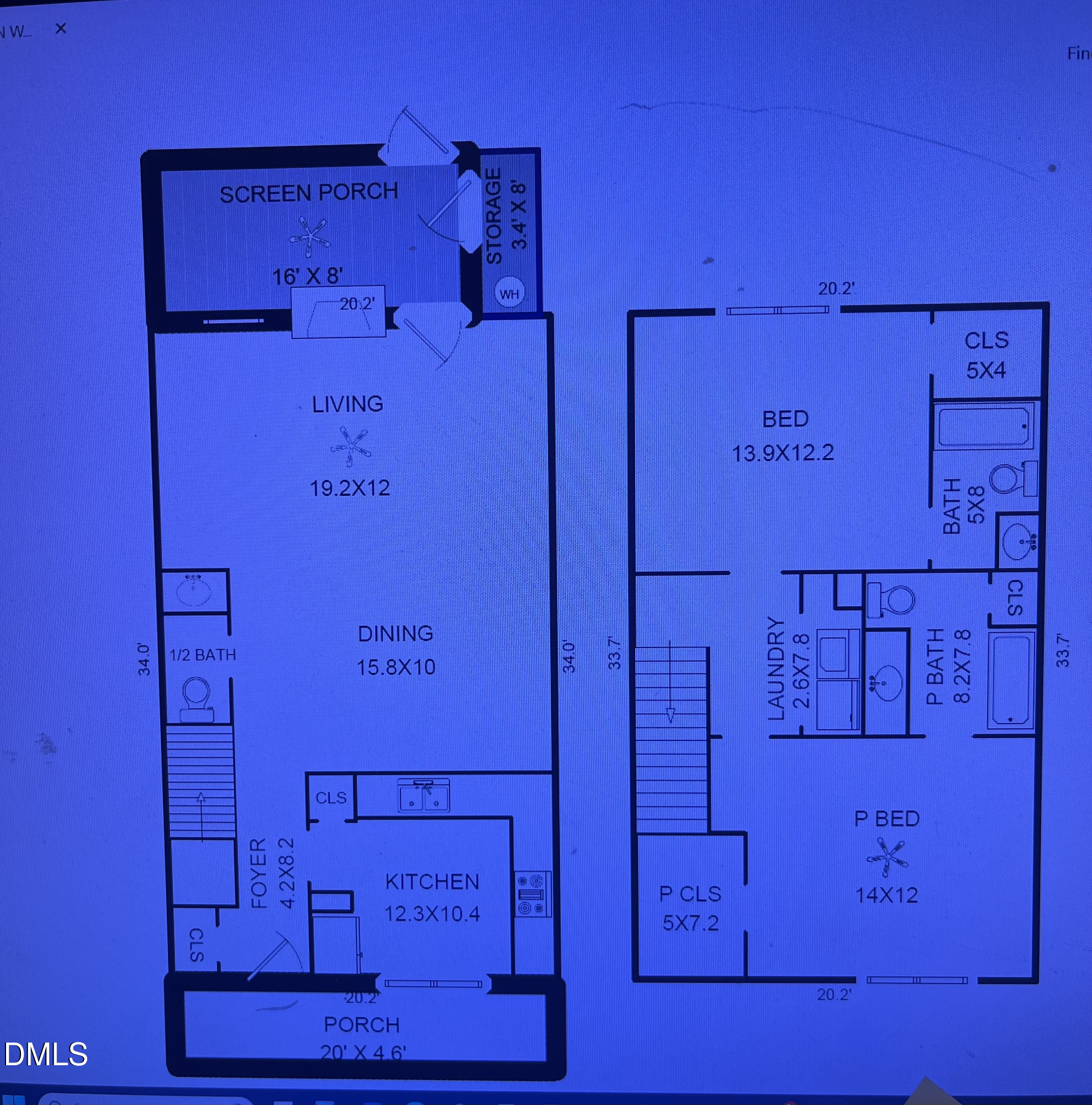 9025 Grassington Way Raleigh, NC 27615 - Photo 12 of 14